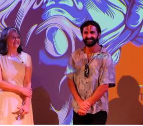 "Silver City”, il corto della Scuola Leopardi di Unimc arriva al Bridge Film Festival di Verona "Silver City”, il corto della Scuola Leopardi di Unimc arriva al Bridge Film Festival di Verona