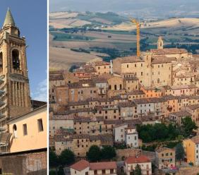 Treia, al via il recupero del Santuario del Santissimo Crocifisso: lavori da oltre 7 milioni di euro Treia, al via il recupero del Santuario del Santissimo Crocifisso: lavori da oltre 7 milioni di euro