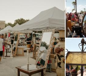 Civitanova Vintage Market cambia location: il fascino del passato arriva sul Lungomare Piermanni