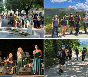 Appenninamente, Festa della Birra e Festa della Montagna: Valfornace si prepara al grande weekend