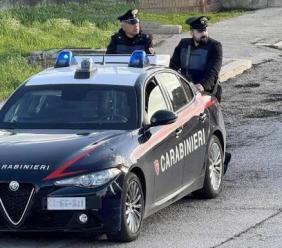 Aggressioni al padre convivente: arrestato un 44enne a San Ginesio Aggressioni al padre convivente: arrestato un 44enne a San Ginesio