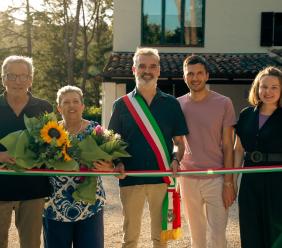 Loro Piceno, nasce Villa Maline: nuova attività sostenuta dai fondi PNRR Loro Piceno, nasce Villa Maline: nuova attività sostenuta dai fondi PNRR