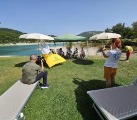 Fiastra, Legambiente conferma la qualità delle acque del lago Fiastra, Legambiente conferma la qualità delle acque del lago