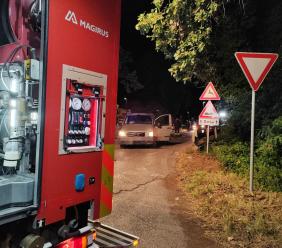 Tragedia sulla Provinciale 78: vittime un uomo di Serravale e una donna di Visso Tragedia sulla Provinciale 78: vittime un uomo di Serravale e una donna di Visso