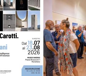Montefano i “Ritratti post-umani” di Fabrizio Carotti: la fotografia incontra l’intelligenza artificiale Montefano i “Ritratti post-umani” di Fabrizio Carotti: la fotografia incontra l’intelligenza artificiale