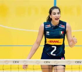 Nicole Piomboni sul tetto d'Europa: trionfa l'atleta della CBF Balducci Macerata Nicole Piomboni sul tetto d'Europa: trionfa l'atleta della CBF Balducci Macerata