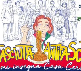 Grande adesione alla Pastasciutta Antifascista di Porto Potenza Grande adesione alla Pastasciutta Antifascista di Porto Potenza