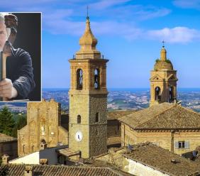San Ginesio, torna “I Suoni dei Borghi” con Mario Brunello San Ginesio, torna “I Suoni dei Borghi” con Mario Brunello