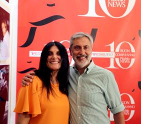 Nati per… racconta Andrea Foglia: quando il talento diventa cura (Video)