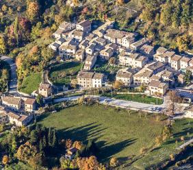 Ussita, approvato il progetto per il nuovo Pensionato Sant'Antonio