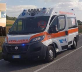 Trattore si ribalta durante i lavori nei campi: muore un 62enne ad Appignano