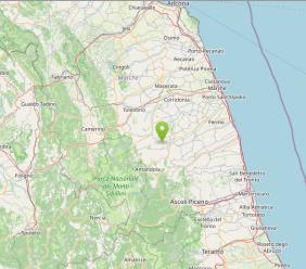 Scossa di terremoto nel Maceratese: magnitudo 3.2 vicino a Penna San Giovanni Scossa di terremoto nel Maceratese: magnitudo 3.2 vicino a Penna San Giovanni