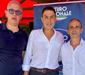 Blarasin lascia Fratelli d'Italia e aderisce a Futuro Nazionale: "Scelta di valori e coerenza" Blarasin lascia Fratelli d'Italia e aderisce a Futuro Nazionale: "Scelta di valori e coerenza"