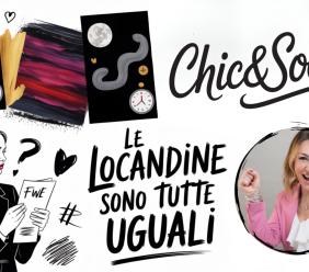 Le locandine sono tutte uguali (e non ricordo più a quale festa sono invitata!)