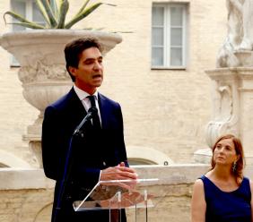 Maltempo, stato di Calamità nelle province di Ascoli e Fermo - Acquaroli: "lo chiederemo per tutta la regione Maltempo, stato di Calamità nelle province di Ascoli e Fermo - Acquaroli: "lo chiederemo per tutta la regione