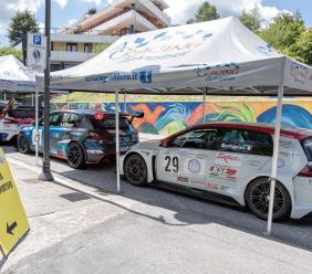 Sarnano pronta per il Trofeo Lodovico Scarfiotti: domani le prove ufficiali