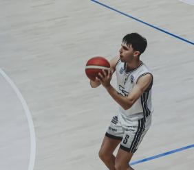 Vigor Basket Matelica, arriva Vittorio Liberati per la nuova stagione Vigor Basket Matelica, arriva Vittorio Liberati per la nuova stagione