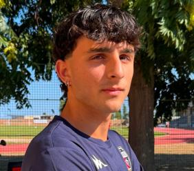 Civitanovese, arriva il giovane attaccante Tommaso Di Giminiani Civitanovese, arriva il giovane attaccante Tommaso Di Giminiani