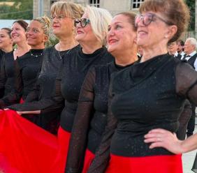 Festa di Seppio di Pioraco, due giorni di musica e ballo con Stella Show Dance Festa di Seppio di Pioraco, due giorni di musica e ballo con Stella Show Dance