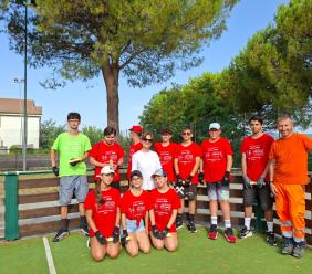Pollenza, 20 giovani protagonisti del progetto “Ci Sto? Affare Fatica!” per il bene comune Pollenza, 20 giovani protagonisti del progetto “Ci Sto? Affare Fatica!” per il bene comune