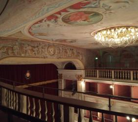 Matelica, il Teatro Piermarini fuori dal riconoscimento Unesco: "Delusione, continueremo a valorizzarlo" Matelica, il Teatro Piermarini fuori dal riconoscimento Unesco: "Delusione, continueremo a valorizzarlo"