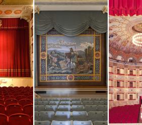 Teatri Unesco, perché alcuni sono rimasti fuori? Teatri Unesco, perché alcuni sono rimasti fuori?