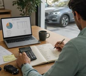 La regola d'oro del budget: come sapere se puoi permetterti di acquistare una nuova auto La regola d'oro del budget: come sapere se puoi permetterti di acquistare una nuova auto