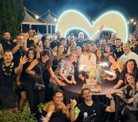 Quarant'anni e la voglia di ritrovarsi: la reunion della classe 1986 di Potenza Picena Quarant'anni e la voglia di ritrovarsi: la reunion della classe 1986 di Potenza Picena