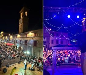 Montecosaro, tornano "Le Notti di San Lorenzo": da Lando e Dino a Nicola Pigini, il programma Montecosaro, tornano "Le Notti di San Lorenzo": da Lando e Dino a Nicola Pigini, il programma