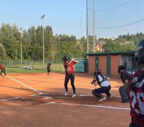 Softball Serie A1-Ares Safety Macerata strappa un pareggio che vale tanto a Pianoro Softball Serie A1-Ares Safety Macerata strappa un pareggio che vale tanto a Pianoro