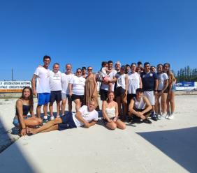 Porto Recanati, chiude il Centro Estivo: coinvolti 110 bambini