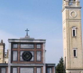Mogliano, avanti il restauro del Santuario del SS. Crocifisso