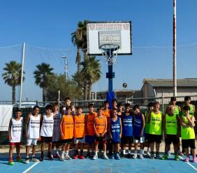 Beach Basket 2026, successo a Montecosaro: vincono Rimini e Civitanova Beach Basket 2026, successo a Montecosaro: vincono Rimini e Civitanova