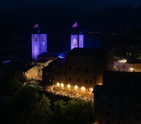 Castrum Sarnani entra nel vivo tra Taverna e teatro medievale