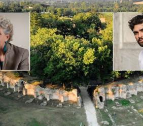 Urbisaglia, "Elettra 1944" arriva all'Anfiteatro Romano: protagonista Pamela Villoresi