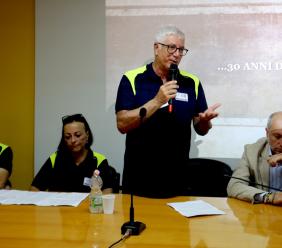 Il 118 di Macerata festeggia 30 anni: oltre 125mila chiamate e 35mila interventi ogni anno (FOTO e VIDEO)