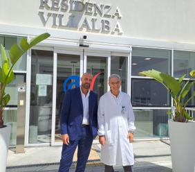 Macerata, Mauro Proietti nuovo direttore sanitario di Villalba