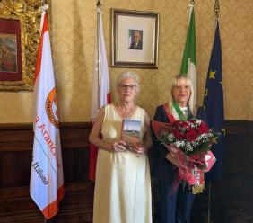 Da New York a San Severino Marche: Lucia sceglie la città settempedana come nuova casa