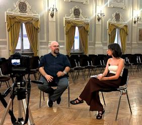 Non solo "O Fortuna": il volto nascosto dei Carmina Burana raccontato da Christian Starinieri (FOTO e VIDEO)