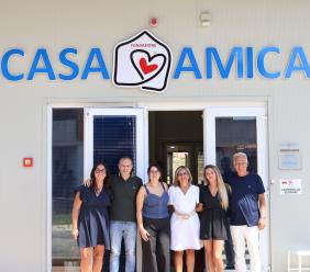 Camerino, prevenzione e televisite per gli anziani: check-up della fragilità a "Casa Amica"