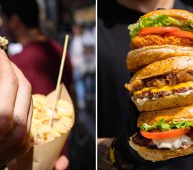 Cingoli diventa la capitale del gusto: quattro giorni di street food per Ferragosto