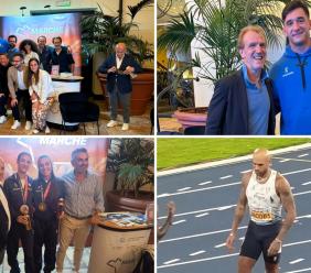Camerino protagonista agli Europei di atletica: la città si presenta a Birmingham come destinazione per i training camp Camerino protagonista agli Europei di atletica: la città si presenta a Birmingham come destinazione per i training camp