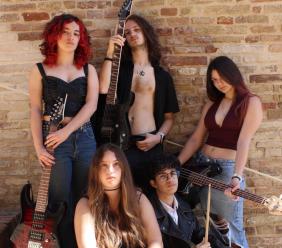 Midnight Breakout, la band di Potenza Picena sogna l'Ariston: il 16 agosto la sfida a Livorno