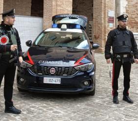 Caldarola, viola le prescrizioni dell'affidamento ai servizi sociali: 54enne finisce in carcere Caldarola, viola le prescrizioni dell'affidamento ai servizi sociali: 54enne finisce in carcere