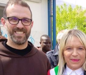 Fra Sergio Lorenzini torna a Renacavata: sarà il nuovo padre guardiano. "Un orgoglio per tutta San Severino"