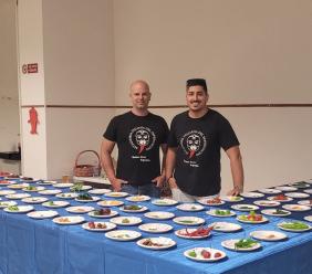 Serravalle, nasce la prima delegazione marchigiana dell'Accademia Italiana del Peperoncino