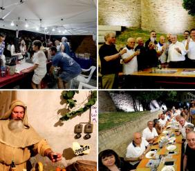 Loro Piceno brinda alla tradizione con il 54° Vino Cotto Festival: "È il nostro ambasciatore nel mondo" (VIDEO e FOTO) Loro Piceno brinda alla tradizione con il 54° Vino Cotto Festival: "È il nostro ambasciatore nel mondo" (VIDEO e FOTO)