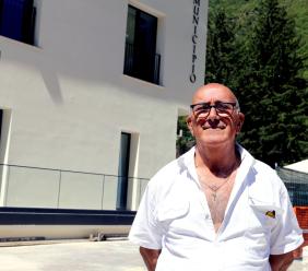 Monte Cavallo, il nuovo municipio dopo dieci anni: "Ora torni la voglia di investire"