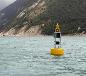 “Dory” arriva a Portonovo: la boa che registra i dati del cambiamento climatico “Dory” arriva a Portonovo: la boa che registra i dati del cambiamento climatico