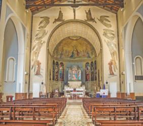 Chiesanuova di Treia: ecco la nuova guida della Chiesa dei Santi Vito e Patrizio Chiesanuova di Treia: ecco la nuova guida della Chiesa dei Santi Vito e Patrizio